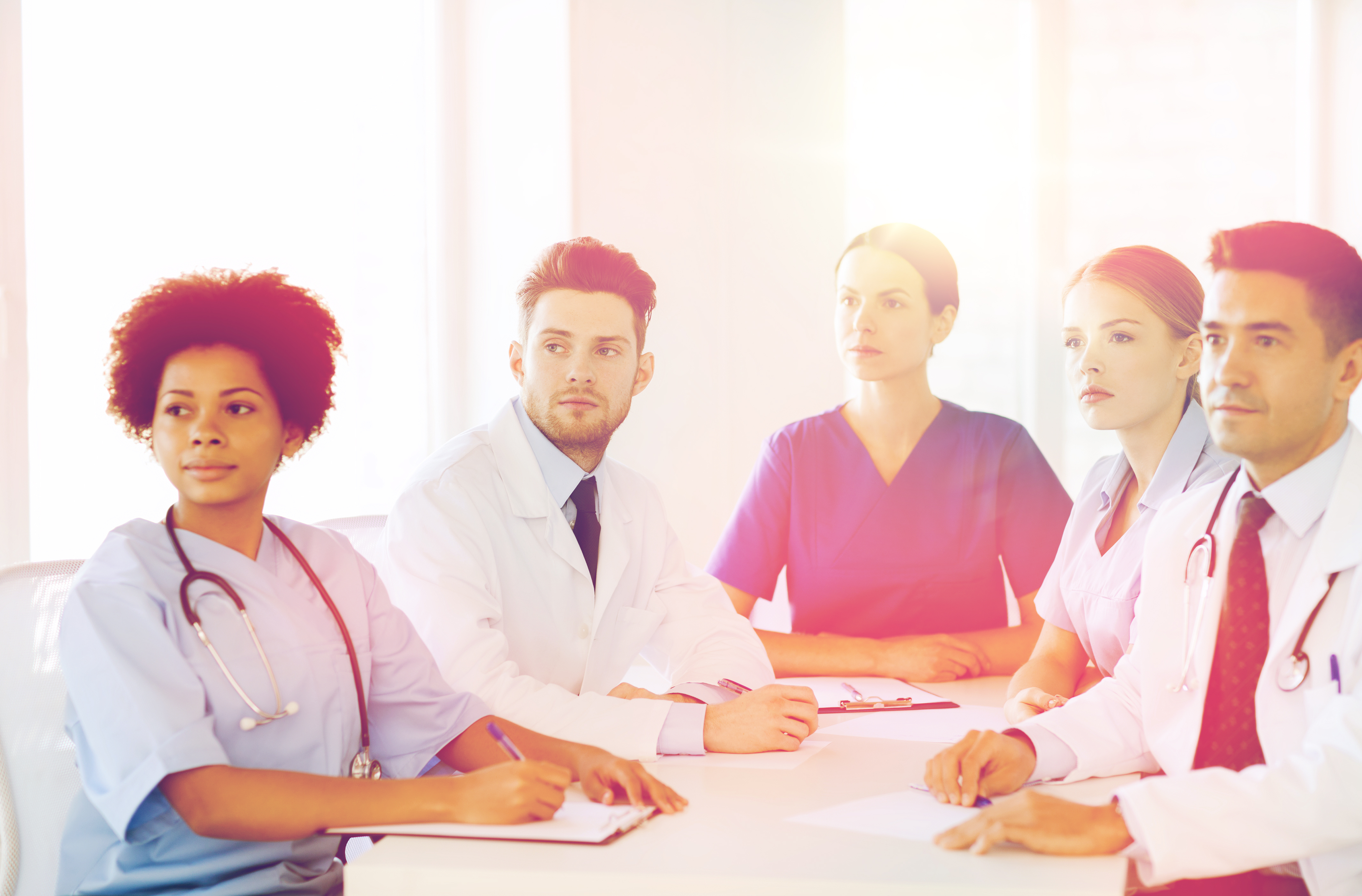 One Message, Three Audiences: Healthcare Comms Strategy
