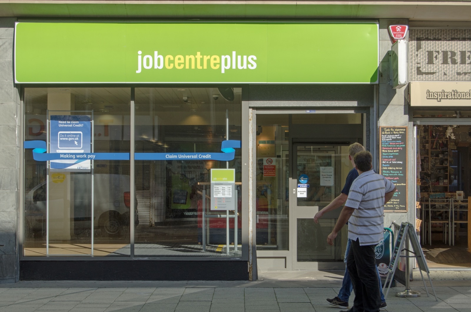 Can Young Jobseekers Fill England's Care Vacancies?